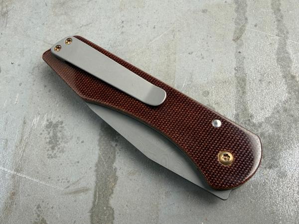 DPPK2 - L Damast Canvasmicarta